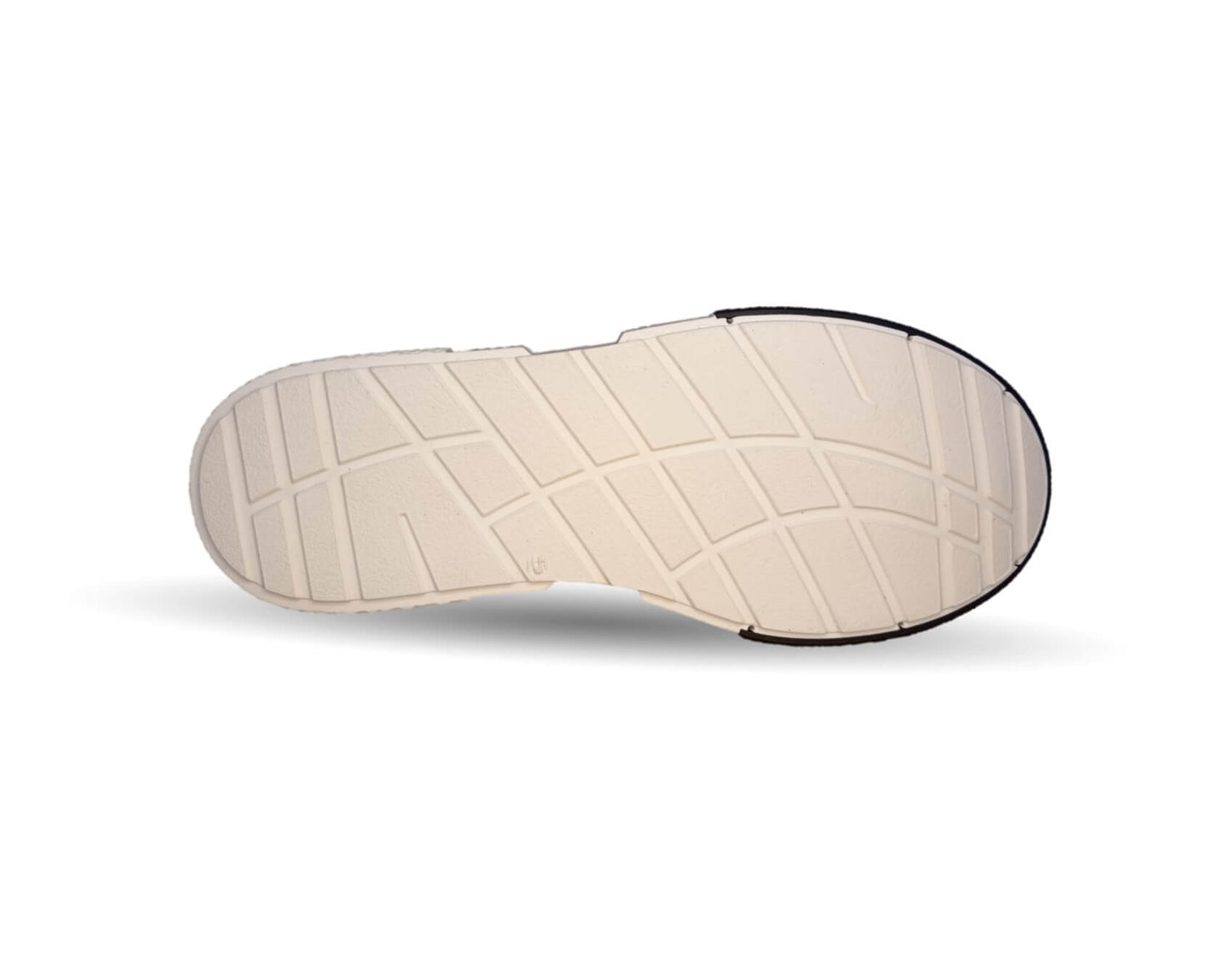 Tenis Urbano de moda tipo Bota Gosh 908 Negro para mujer