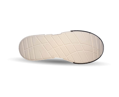 Tenis Urbano de moda tipo Bota Gosh 908 Negro para mujer