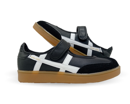 Tenis Urbano Gosh 9325 Negro/Negro para mujer