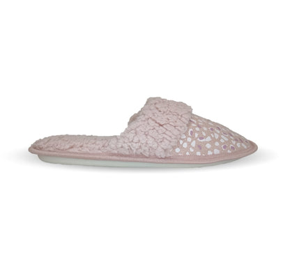 Pantufla Go Shoes 24721 Rosa para mujer