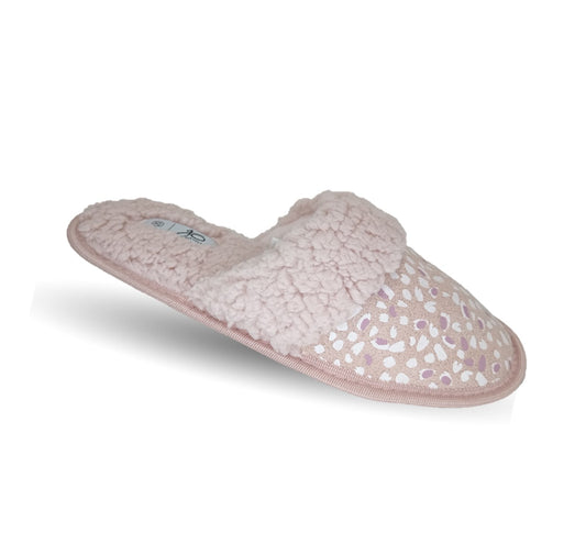 Pantufla Go Shoes 24721 Rosa para mujer