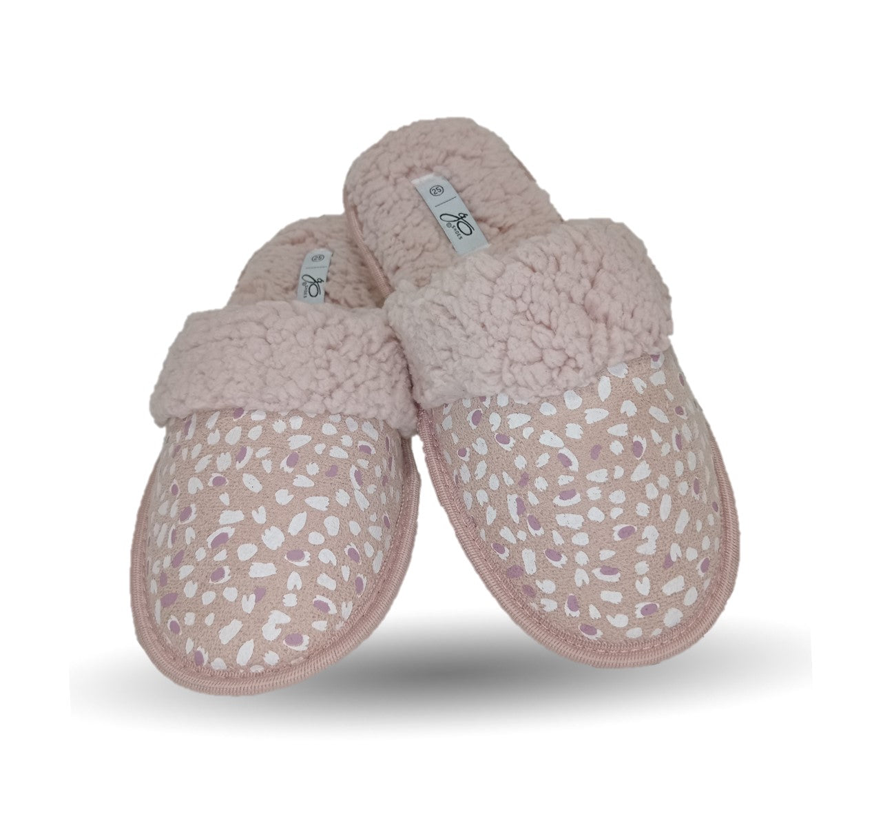 Pantufla Go Shoes 24721 Rosa para mujer