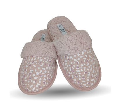 Pantufla Go Shoes 24721 Rosa para mujer