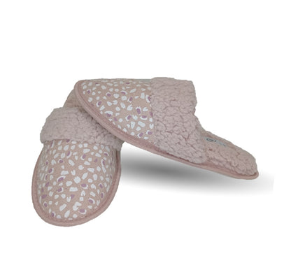 Pantufla Go Shoes 24721 Rosa para mujer
