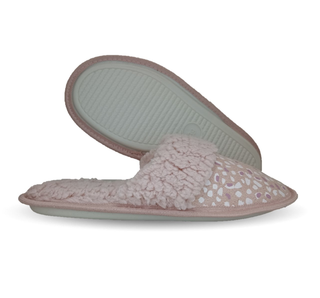 Pantufla Go Shoes 24721 Rosa para mujer