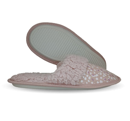 Pantufla Go Shoes 24721 Rosa para mujer