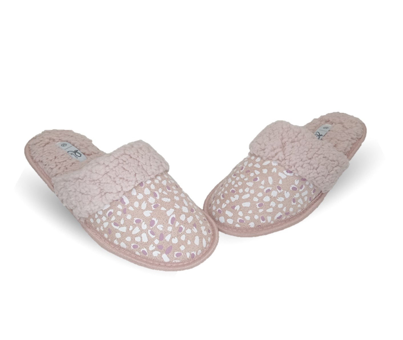 Pantufla Go Shoes 24721 Rosa para mujer