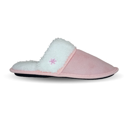 Pantufla Go Shoes 24727 Rosa para mujer