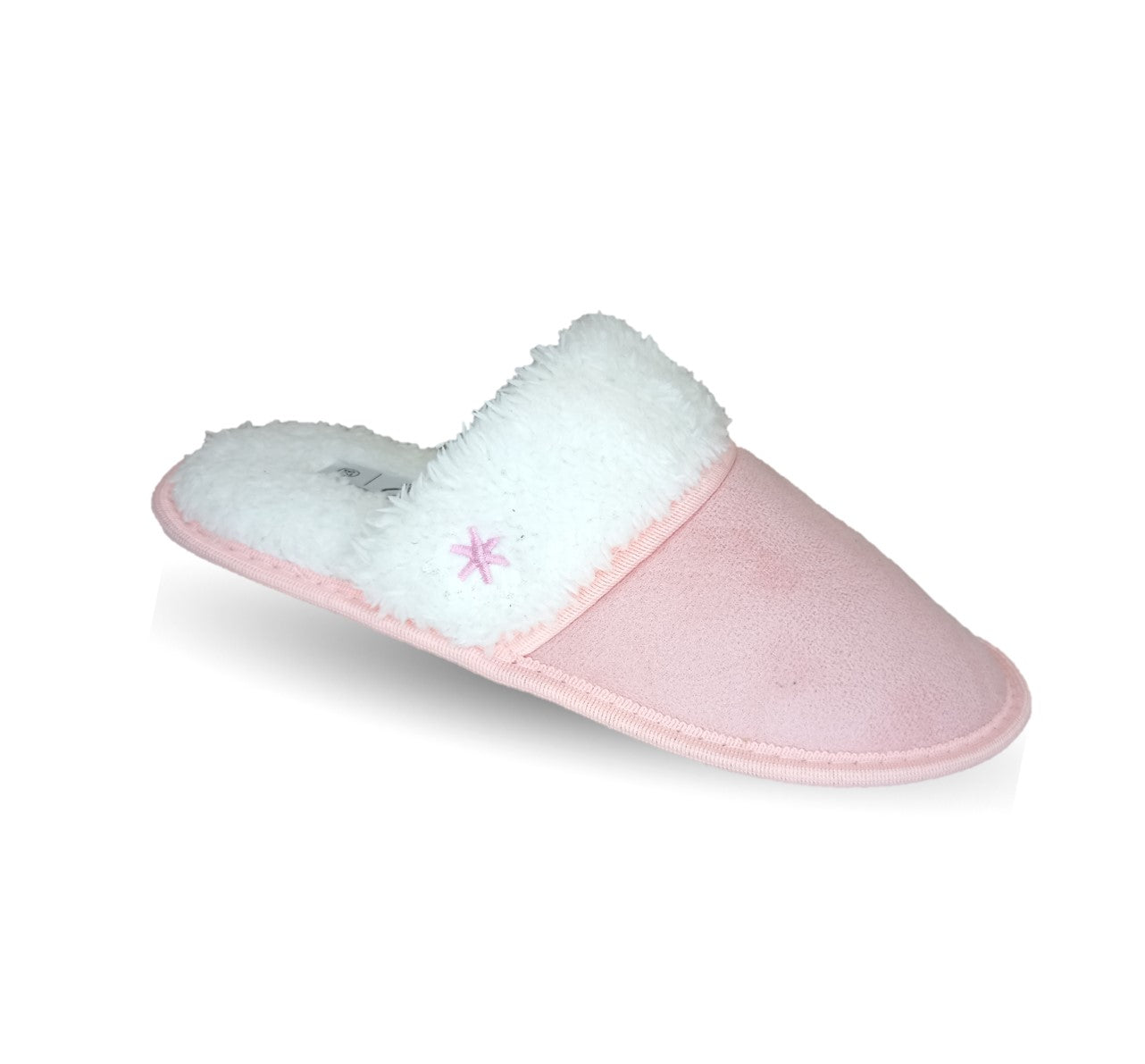 Pantufla Go Shoes 24727 Rosa para mujer