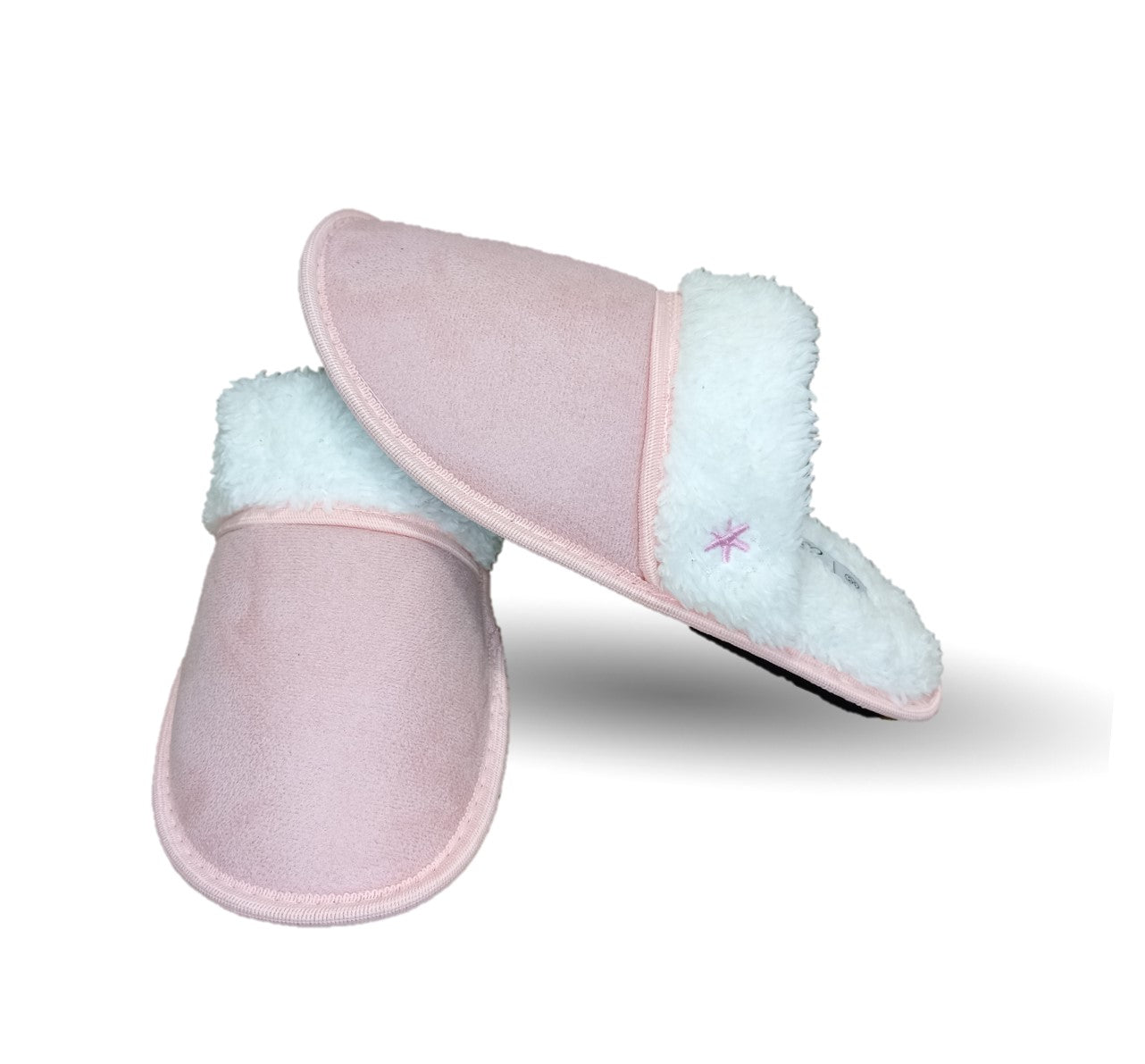 Pantufla Go Shoes 24727 Rosa para mujer