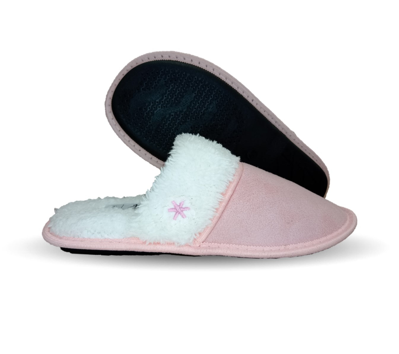 Pantufla Go Shoes 24727 Rosa para mujer