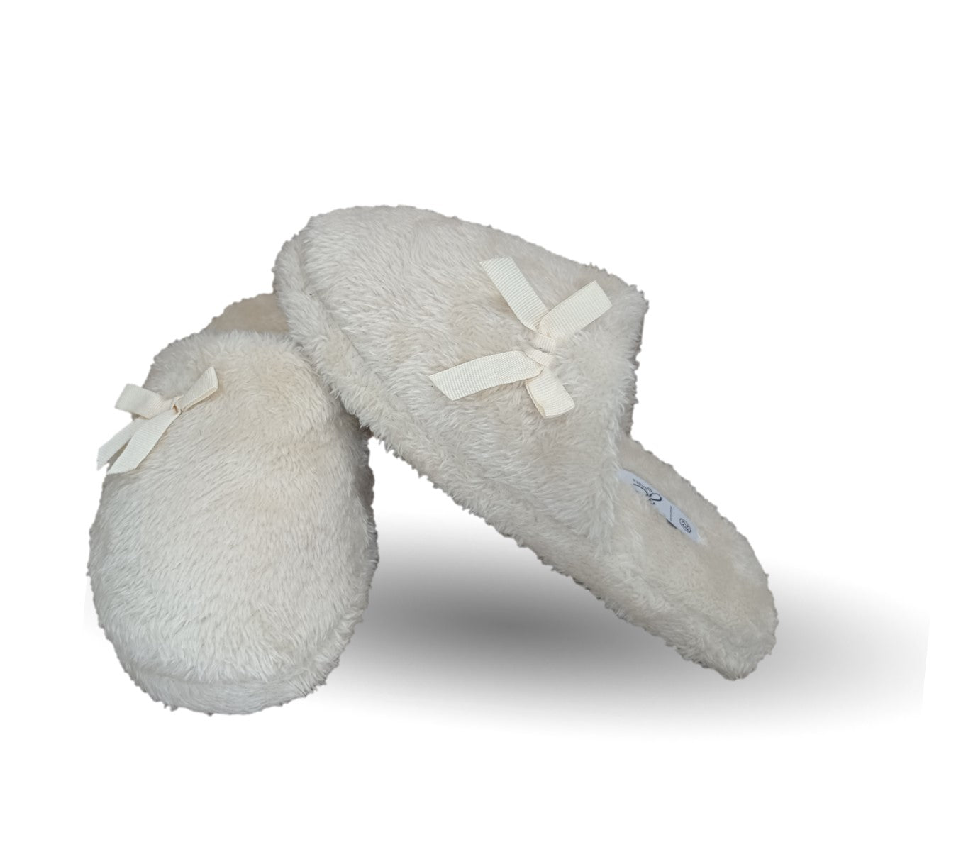 Pantufla Go Shoes 24734 Beige para mujer