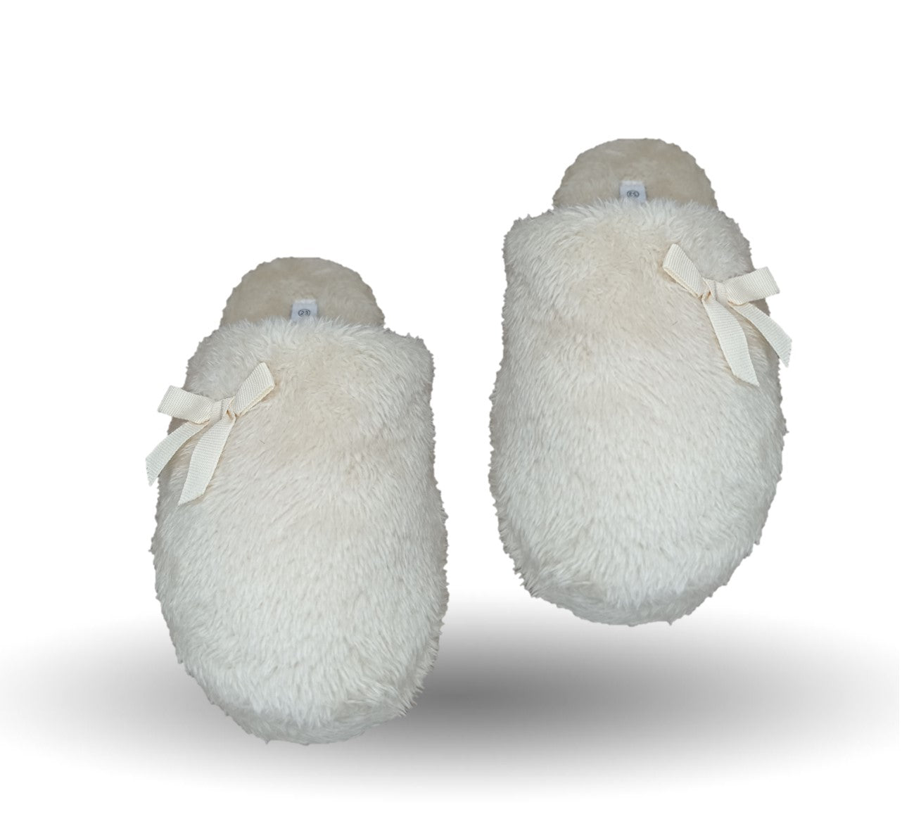 Pantufla Go Shoes 24734 Beige para mujer