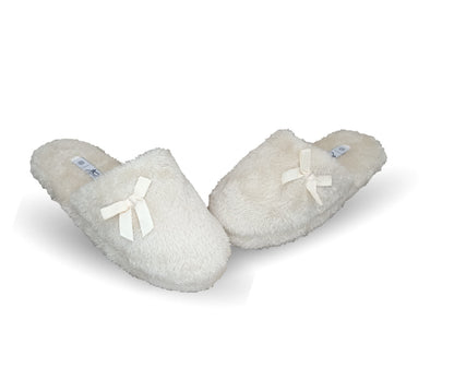 Pantufla Go Shoes 24734 Beige para mujer