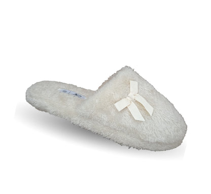Pantufla Go Shoes 24734 Beige para mujer