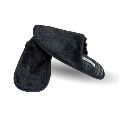 Pantufla Go Shoes 24744 Negro para hombre