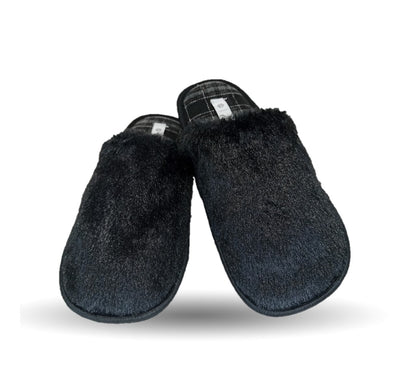 Pantufla Go Shoes 24744 Negro para hombre