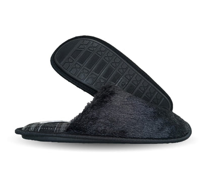 Pantufla Go Shoes 24744 Negro para hombre