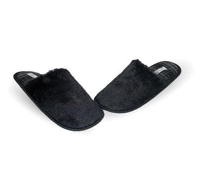 Pantufla Go Shoes 24744 Negro para hombre