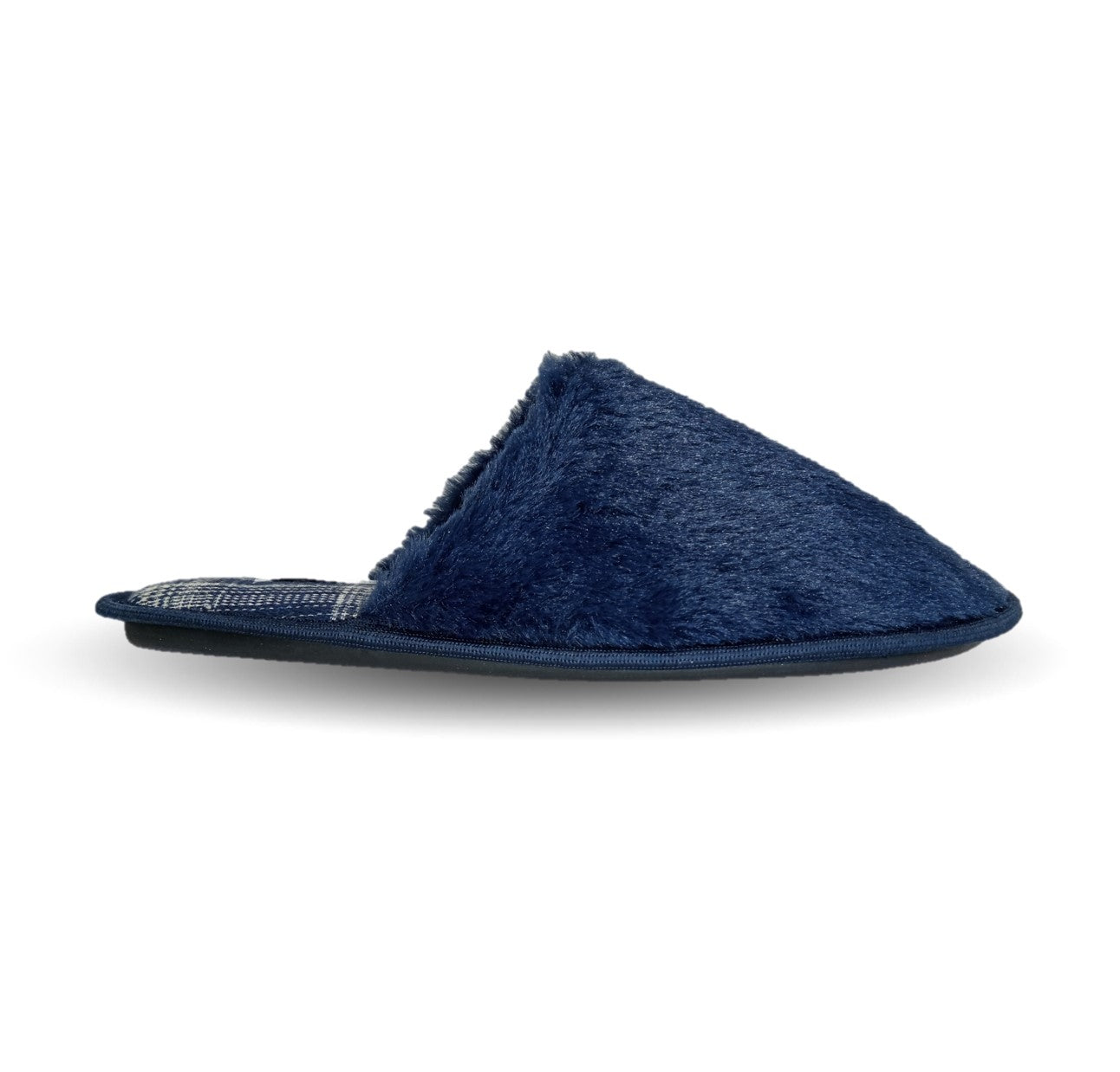 Pantufla Go Shoes 24746 Azul Marino para hombre