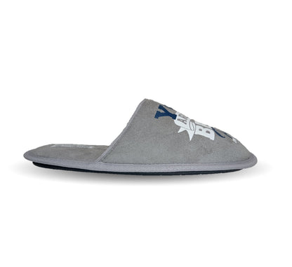 Pantufla Go Shoes 24822 Gris para hombre