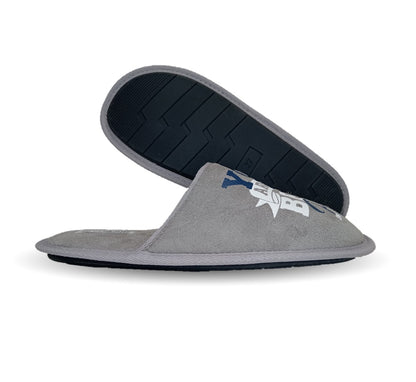Pantufla Go Shoes 24822 Gris para hombre