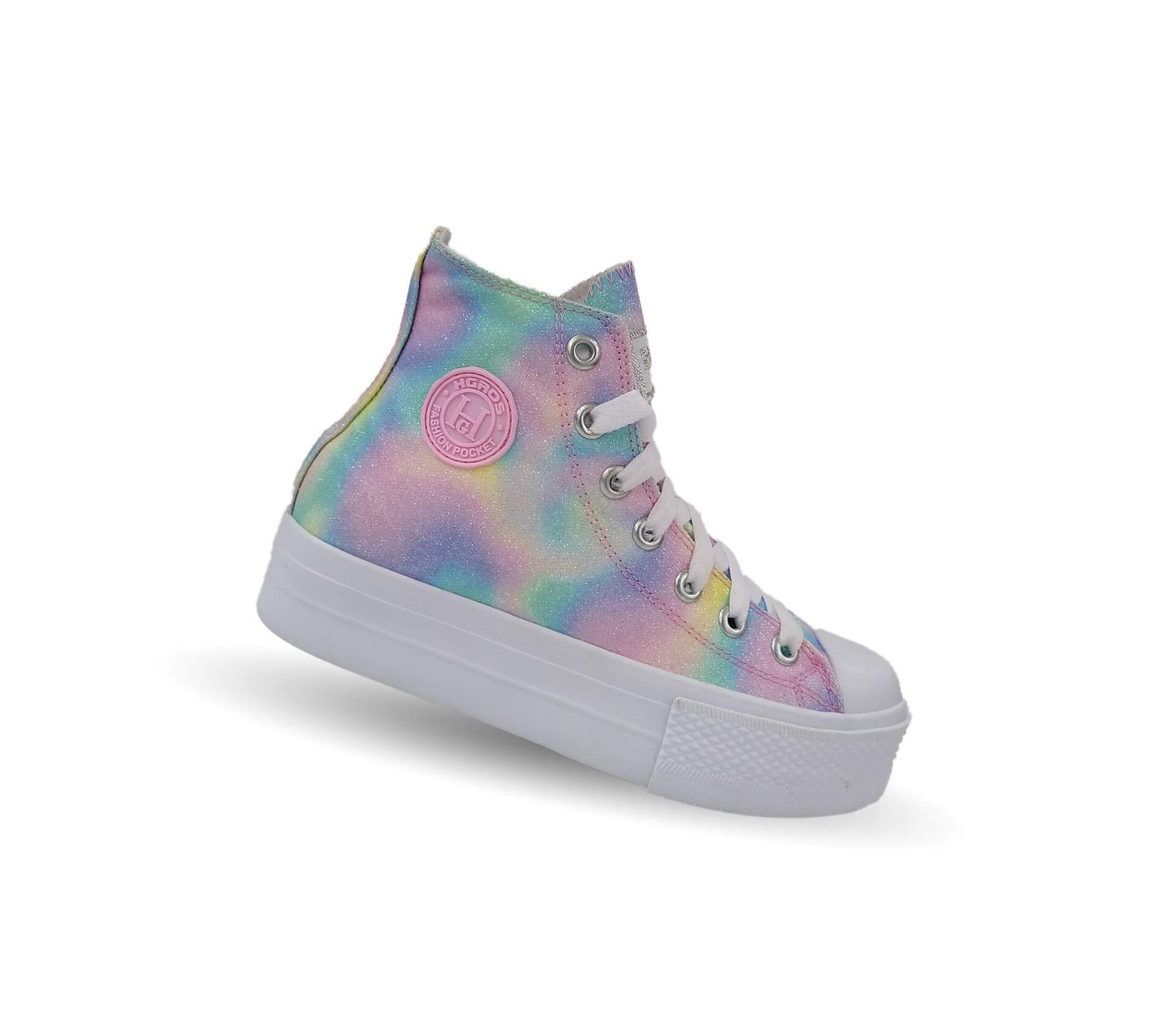 Tenis Urbano tipo Bota H Gros 2023 Colores para mujer