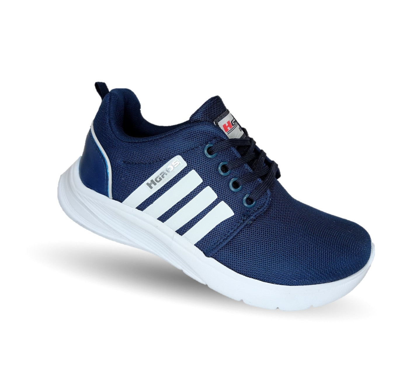Tenis Deportivo H Gros 642 Azul Marino Unisex para hombre y mujer
