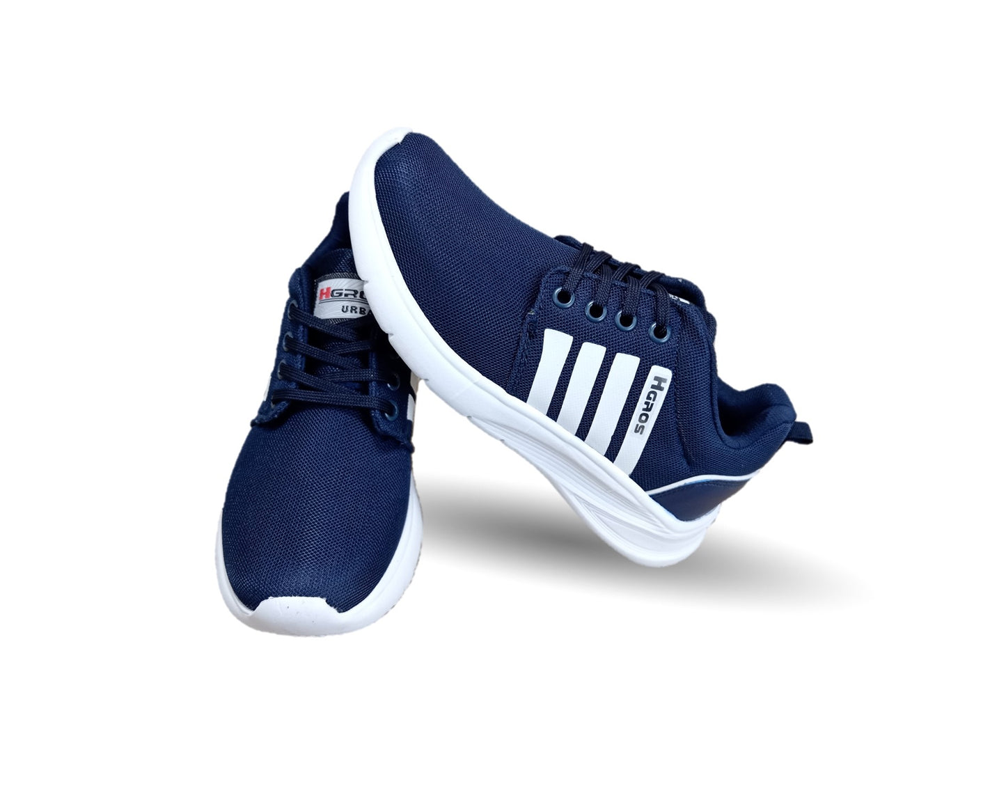 Tenis Deportivo H Gros 642 Azul Marino Unisex para hombre y mujer