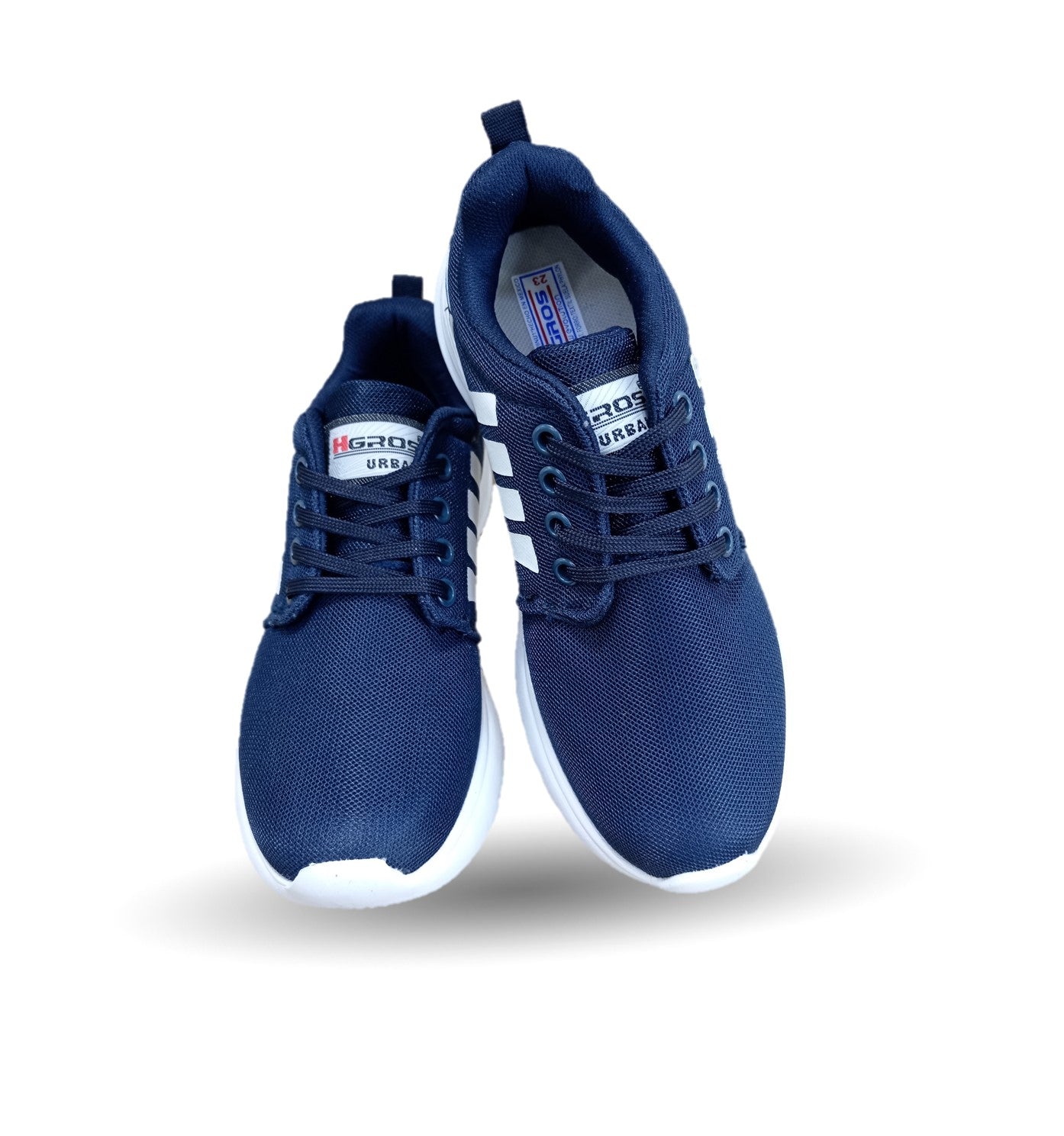 Tenis Deportivo H Gros 642 Azul Marino Unisex para hombre y mujer
