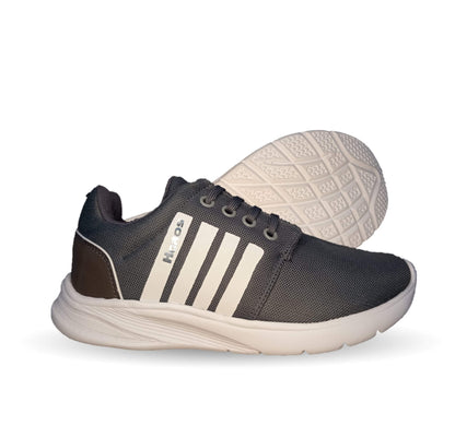 Tenis Deportivo H Gros 642 Oxford/Blanco Unisex para hombre y mujer