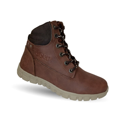 Botas Casuales Jeep 10806 Bronce para mujer