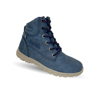 Botas Casuales Jeep 10806 Marino para mujer