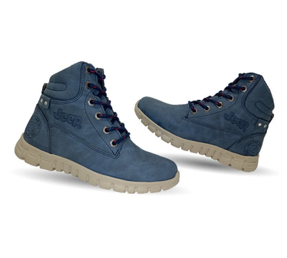 Botas Casuales Jeep 10806 Marino para mujer