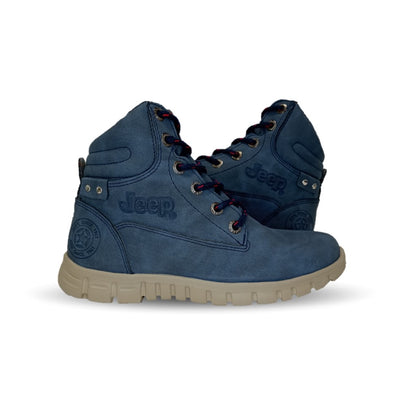 Botas Casuales Jeep 10806 Marino para mujer