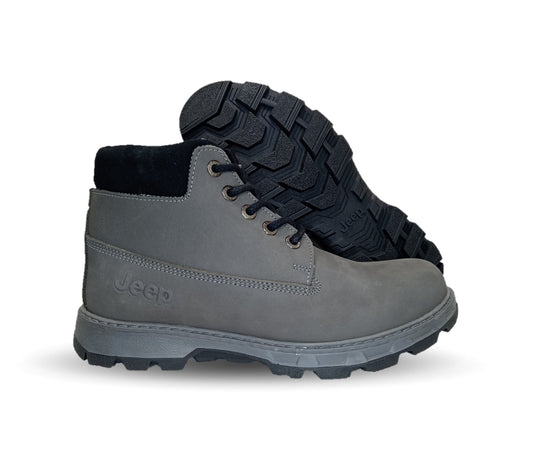 Bota Casual de piel Jeep 16502 Nobuck Tornado para hombre