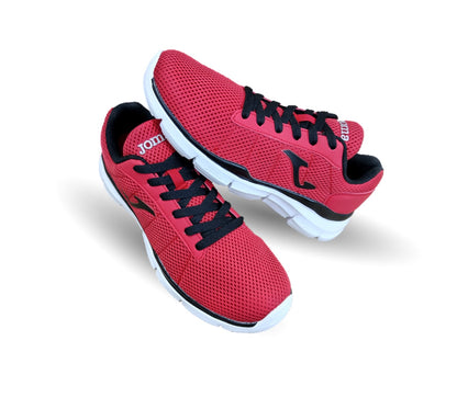 Tenis Deportivo Joma 2206 Red para hombre