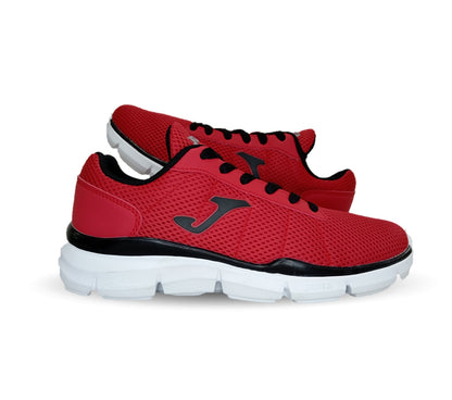 Tenis Deportivo Joma 2206 Red para hombre
