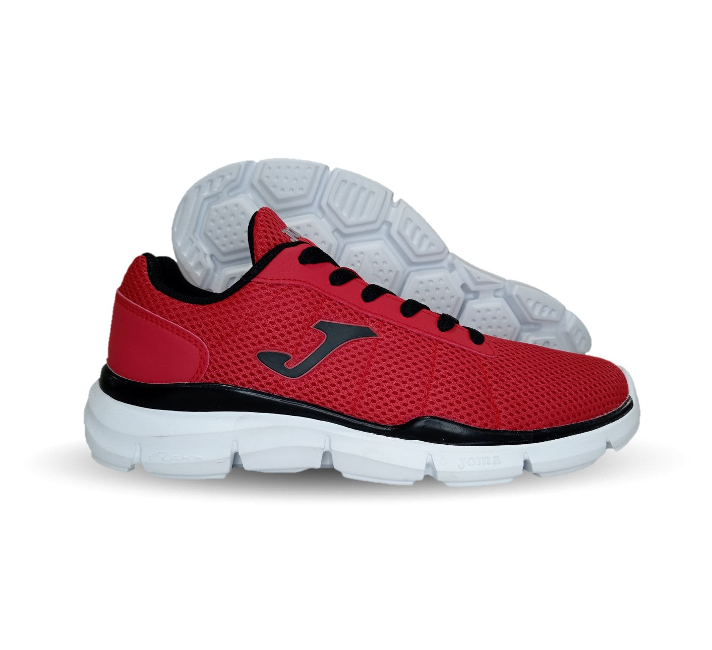 Tenis Deportivo Joma 2206 Red para hombre