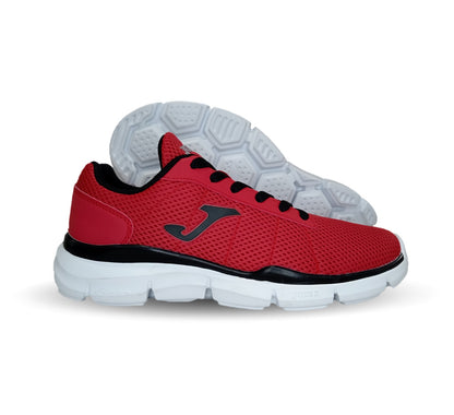 Tenis Deportivo Joma 2206 Red para hombre