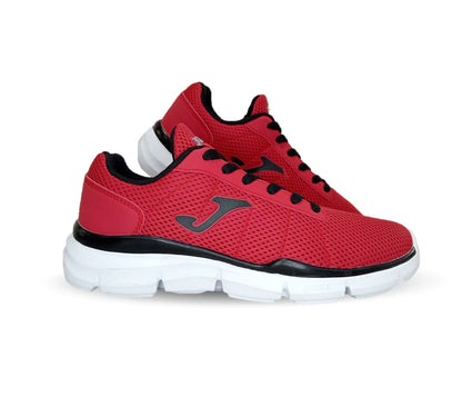 Tenis Deportivo Joma 2206 Red para hombre