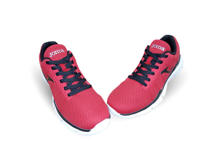 Tenis Deportivo Joma 2206 Red para hombre