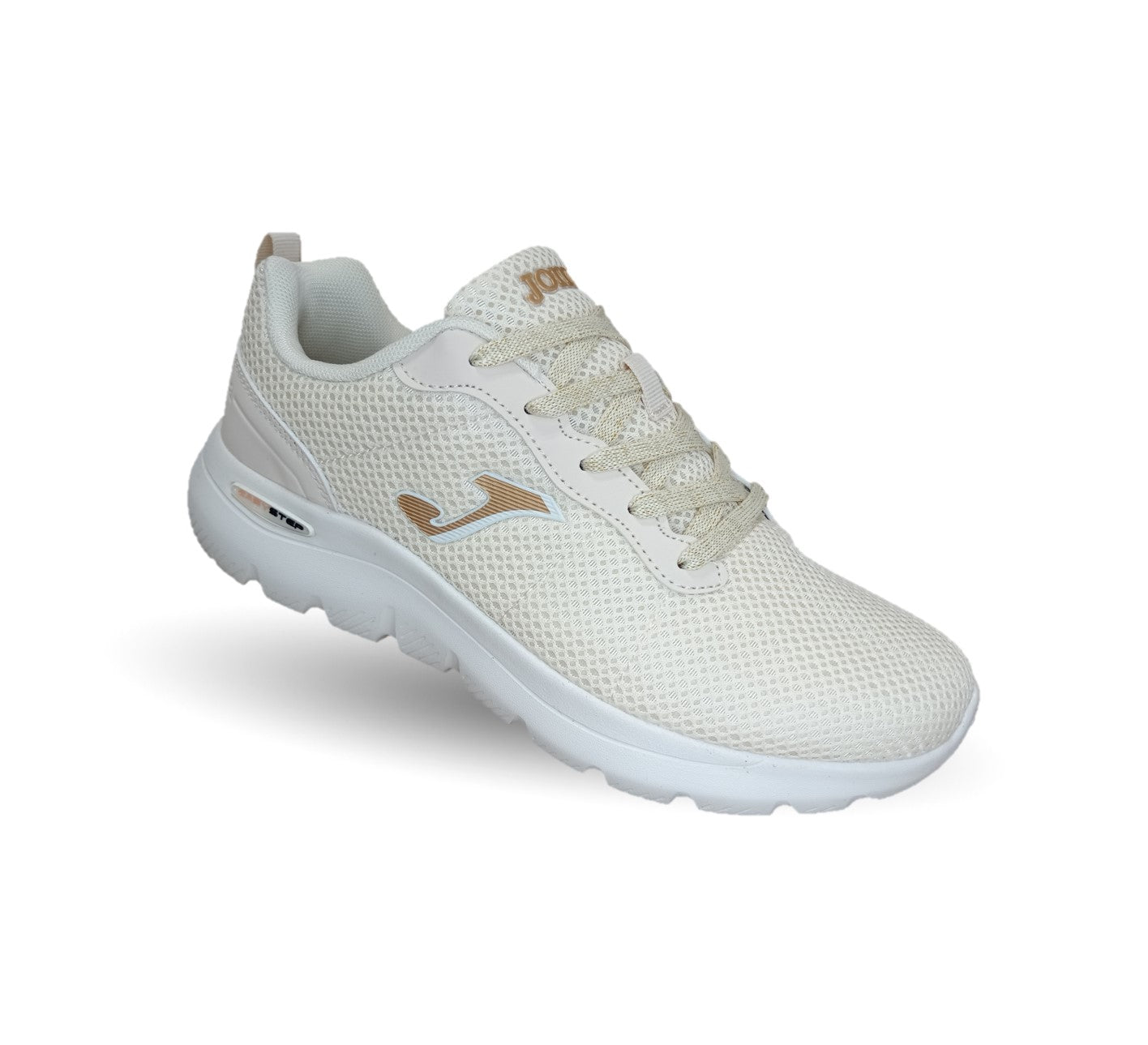 Tenis Deportivo Joma 2325 Beige para mujer