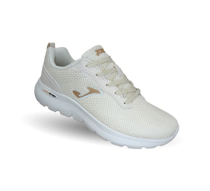 Tenis Deportivo Joma 2325 Beige para mujer