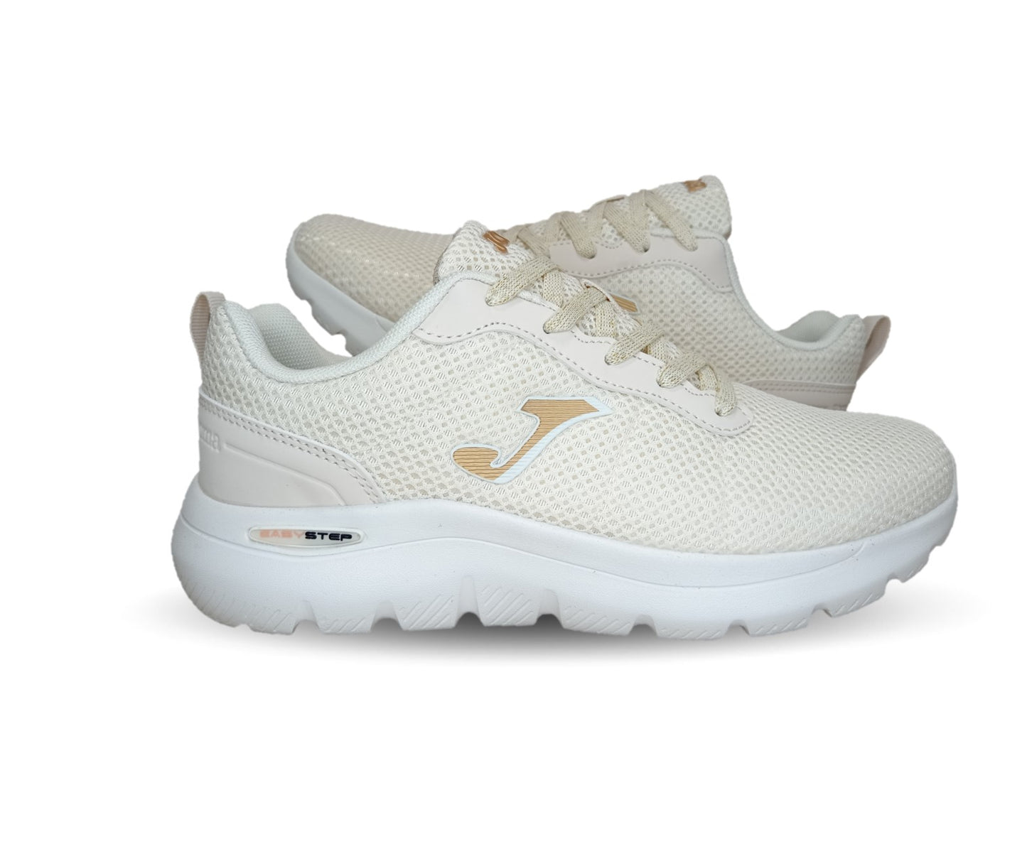 Tenis Deportivo Joma 2325 Beige para mujer
