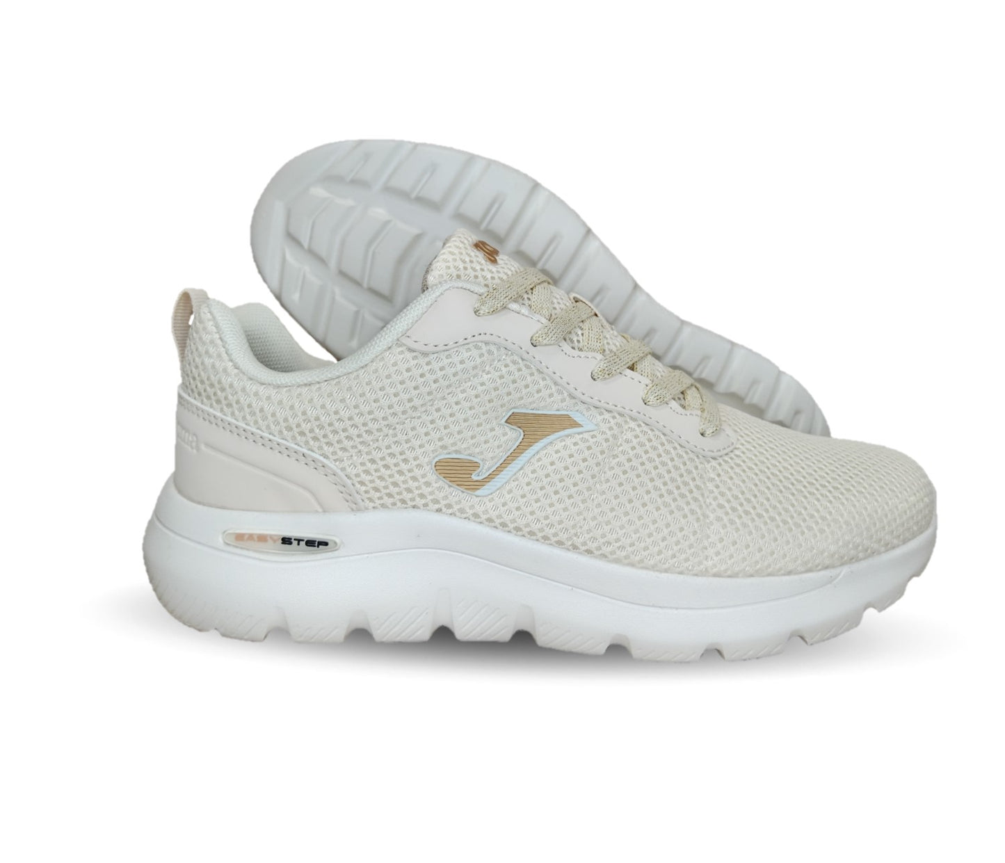 Tenis Deportivo Joma 2325 Beige para mujer