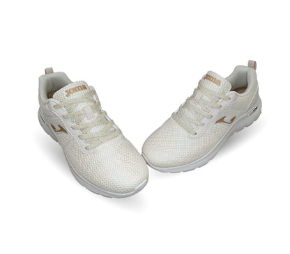 Tenis Deportivo Joma 2325 Beige para mujer