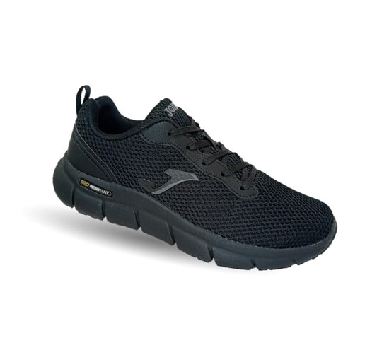 Tenis Deportivo Joma 2421 Negro/Negro para hombre