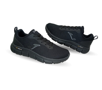 Tenis Deportivo Joma 2421 Negro/Negro para hombre