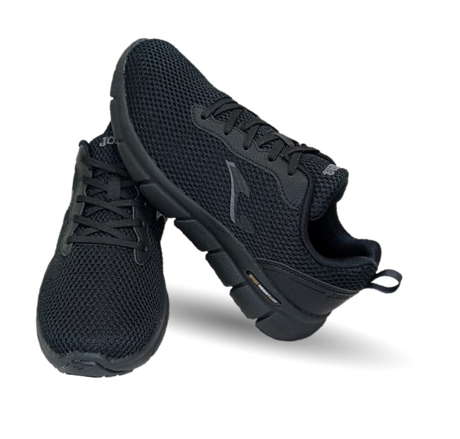 Tenis Deportivo Joma 2421 Negro/Negro para hombre